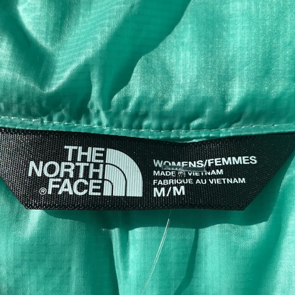 ‼️SOLD‼️The North Face Thermoball Green Vest - Picture 9 of 13